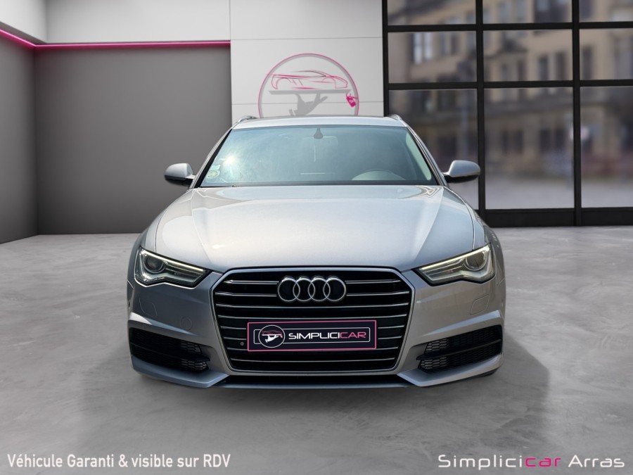 AUDI d'occasion A6 2.0 TDI 136 BUSINESS LINE de 2017 Arras (62)﻿