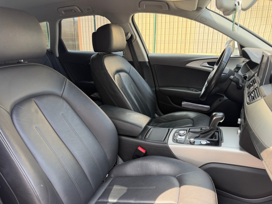 AUDI d'occasion A6 2.0 TDI 136 BUSINESS LINE de 2017 Arras (62)﻿