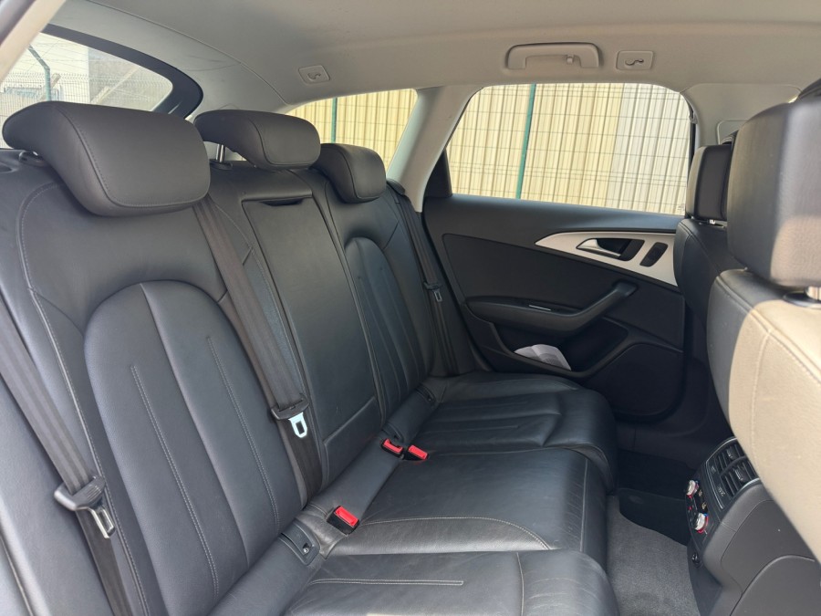 AUDI d'occasion A6 2.0 TDI 136 BUSINESS LINE de 2017 Arras (62)﻿