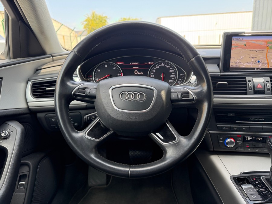 AUDI d'occasion A6 2.0 TDI 136 BUSINESS LINE de 2017 Arras (62)﻿