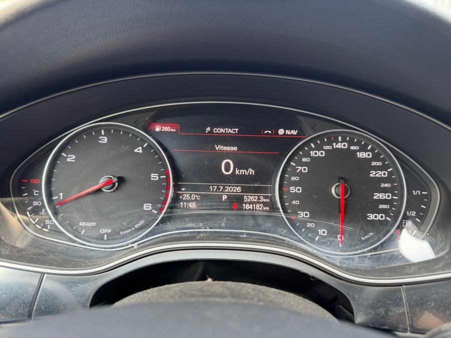 AUDI d'occasion A6 2.0 TDI 136 BUSINESS LINE de 2017 Arras (62)﻿