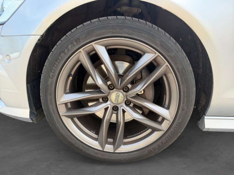 AUDI d'occasion A6 2.0 TDI 136 BUSINESS LINE de 2017 Arras (62)﻿