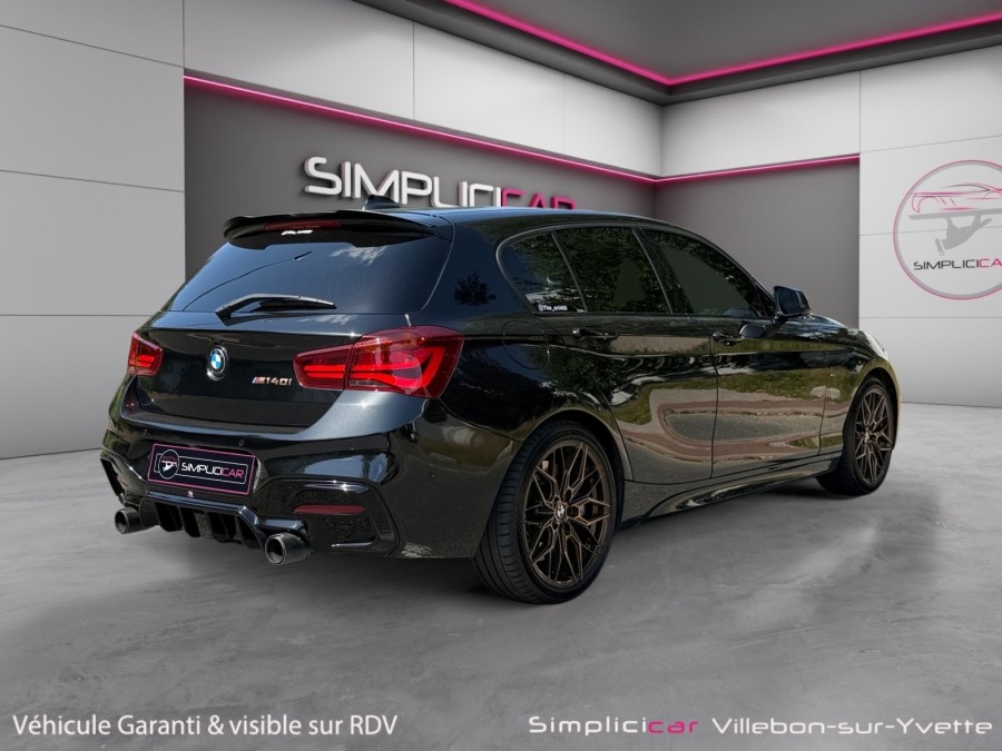 BMW d'occasion SERIE 1 M 140I XD BA de 2018 Villebon Sur Yvette (91)﻿