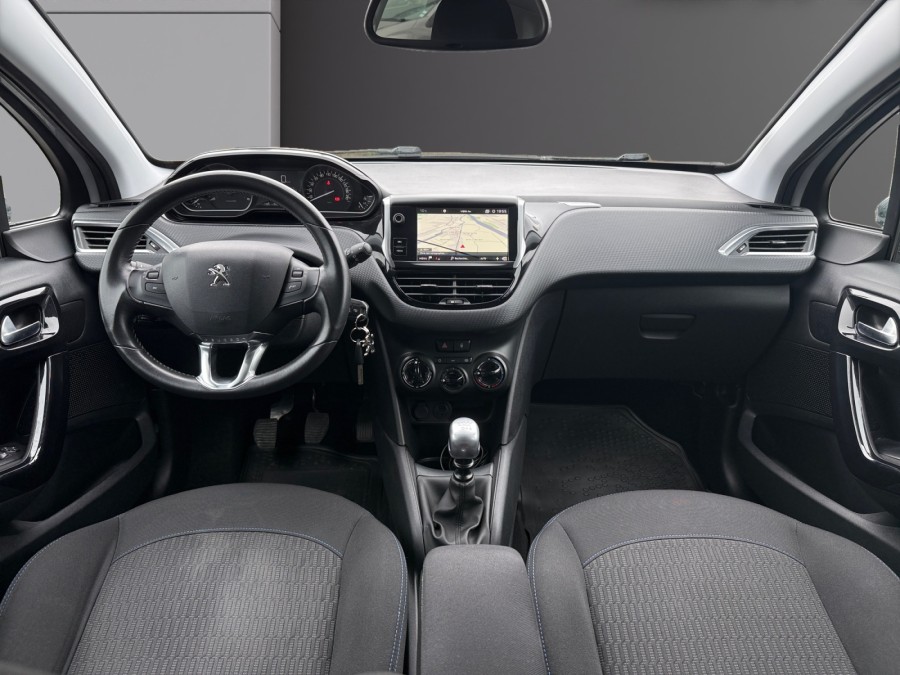 PEUGEOT d'occasion 208 1.5 BLUE HDI 100 ALLURE BUSINESS de 2018