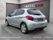 PEUGEOT d'occasion 208 1.5 BLUE HDI 100 ALLURE BUSINESS de 2018