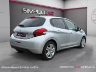 PEUGEOT d'occasion 208 1.5 BLUE HDI 100 ALLURE BUSINESS de 2018