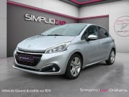 PEUGEOT d'occasion 208 1.5 BLUE HDI 100 ALLURE BUSINESS de 2018