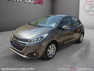 PEUGEOT d'occasion 208 1.5 BLUE HDI 102 ALLURE BUSINESS de 2019 Le