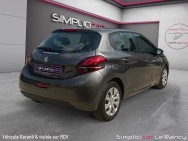 PEUGEOT d'occasion 208 1.5 BLUE HDI 102 ALLURE BUSINESS de 2019 Le