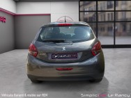 PEUGEOT d'occasion 208 1.5 BLUE HDI 102 ALLURE BUSINESS de 2019 Le