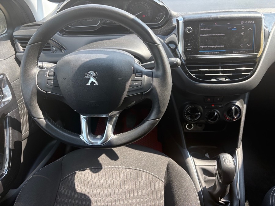 PEUGEOT d'occasion 208 1.5 BLUE HDI 102 ALLURE BUSINESS de 2019 Le