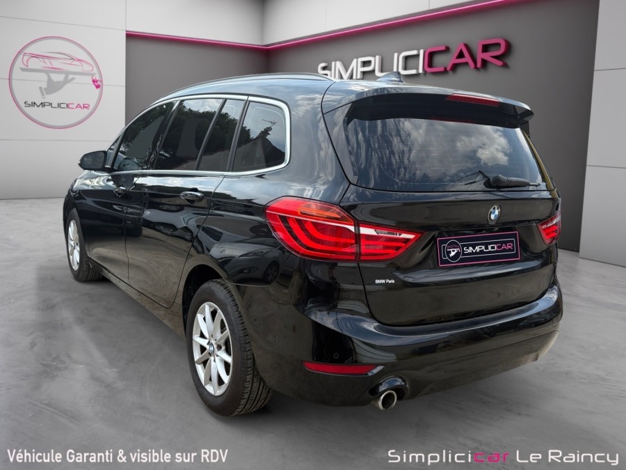 BMW d'occasion 2 GRAN TOURER GRAN TOURER 216D business design de 2019