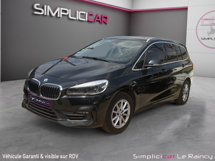 BMW d'occasion 2 GRAN TOURER GRAN TOURER 216D business design de 2019