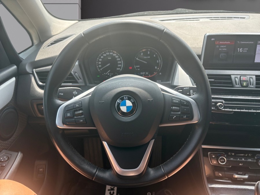 BMW d'occasion 2 GRAN TOURER GRAN TOURER 216D business design de 2019