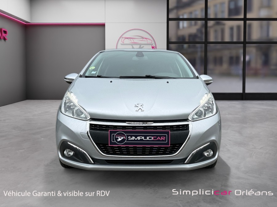 PEUGEOT d'occasion 208 1.5 BLUE HDI 100 ALLURE BUSINESS de 2018