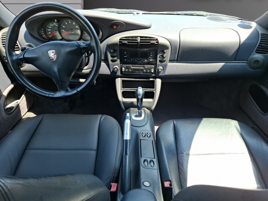 PORSCHE d'occasion 911 CARRERA 4 de 1999 Lyon Nord (69)﻿