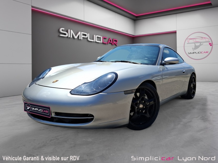 PORSCHE d'occasion 911 CARRERA 4 de 1999 Lyon Nord (69)﻿