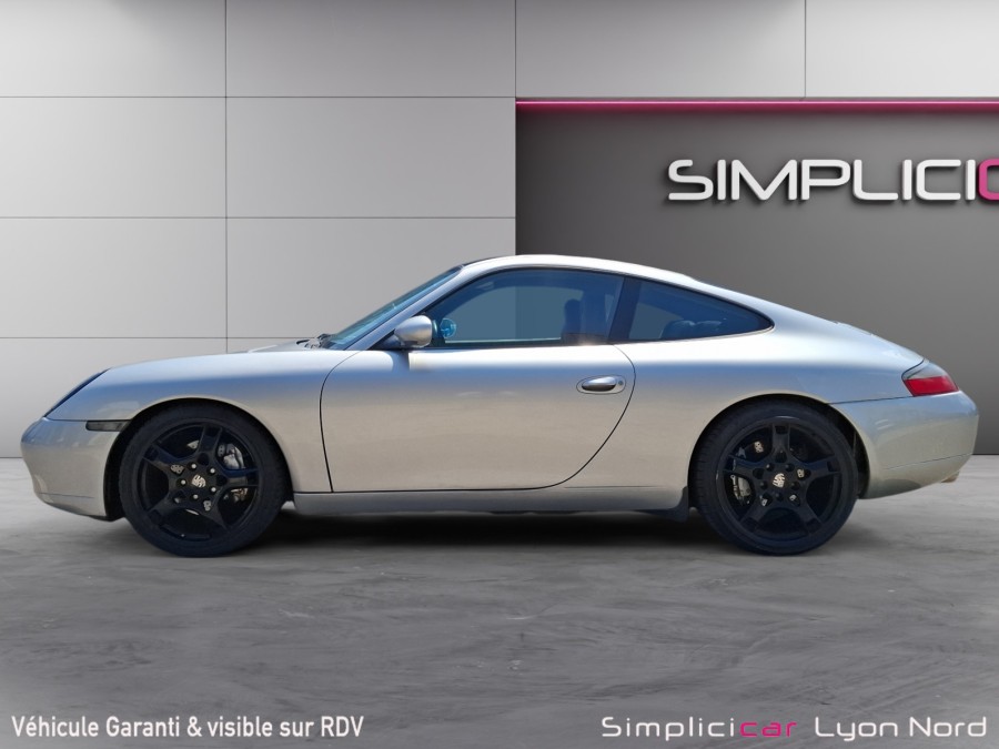 PORSCHE d'occasion 911 CARRERA 4 de 1999 Lyon Nord (69)﻿