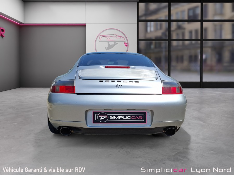 PORSCHE d'occasion 911 CARRERA 4 de 1999 Lyon Nord (69)﻿