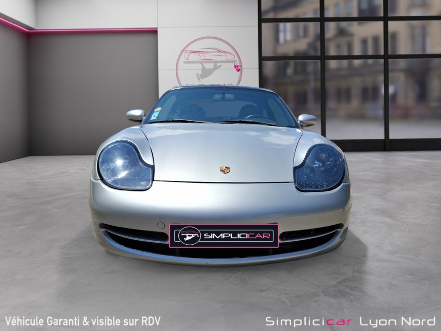 PORSCHE d'occasion 911 CARRERA 4 de 1999 Lyon Nord (69)﻿