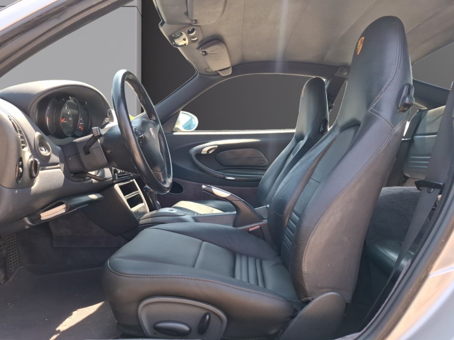 PORSCHE d'occasion 911 CARRERA 4 de 1999 Lyon Nord (69)﻿