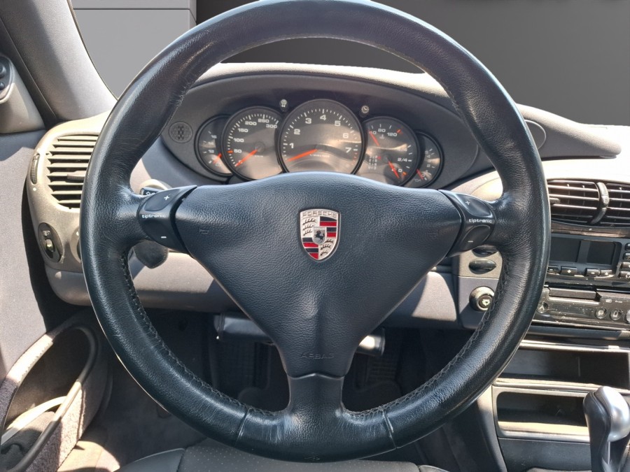 PORSCHE d'occasion 911 CARRERA 4 de 1999 Lyon Nord (69)﻿