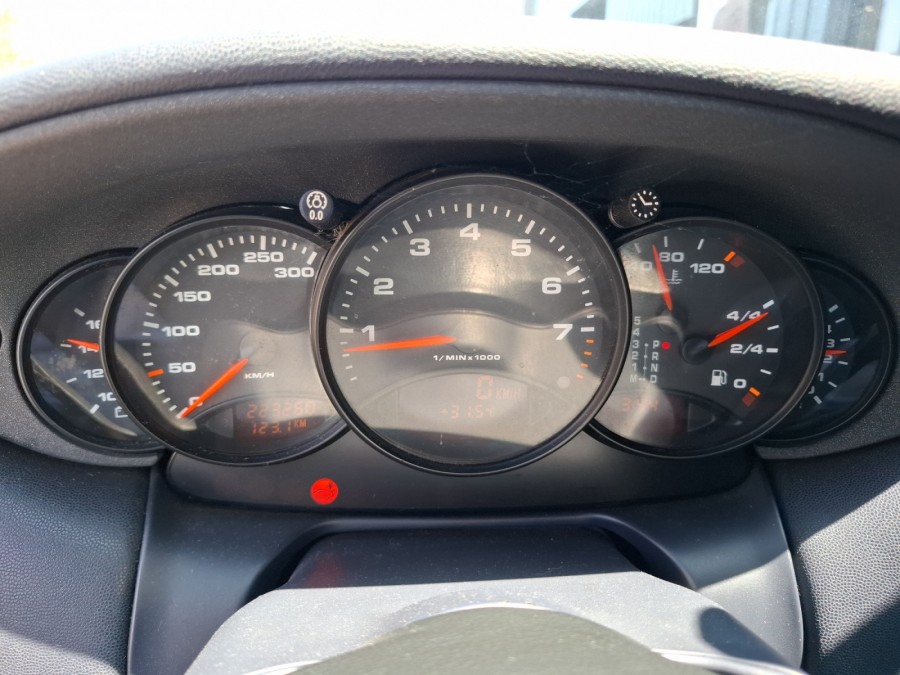 PORSCHE d'occasion 911 CARRERA 4 de 1999 Lyon Nord (69)﻿