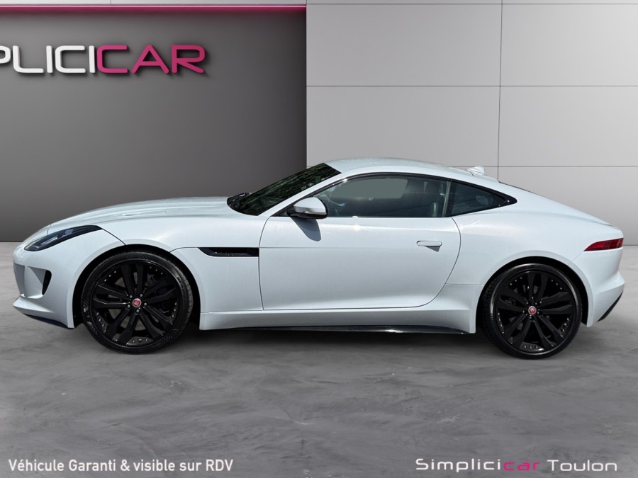 JAGUAR d'occasion F-TYPE 3.0 V6 380 S AWD BA de 2017 Toulon Est (83)﻿