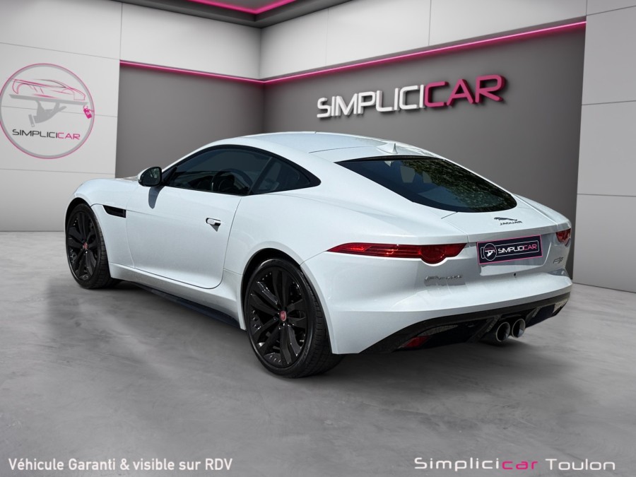 JAGUAR d'occasion F-TYPE 3.0 V6 380 S AWD BA de 2017 Toulon Est (83)﻿