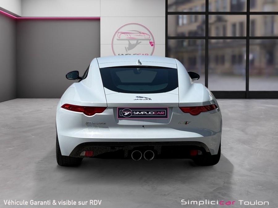JAGUAR d'occasion F-TYPE 3.0 V6 380 S AWD BA de 2017 Toulon Est (83)﻿