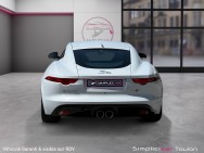 JAGUAR d'occasion F-TYPE 3.0 V6 380 S AWD BA de 2017 Toulon Est (83)﻿