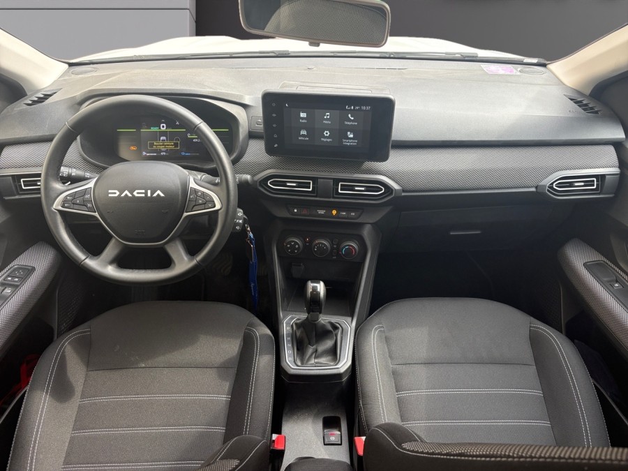 DACIA d'occasion JOGGER 1.6 HYBRID 140 EXPRESSION + BA de 2024 Le