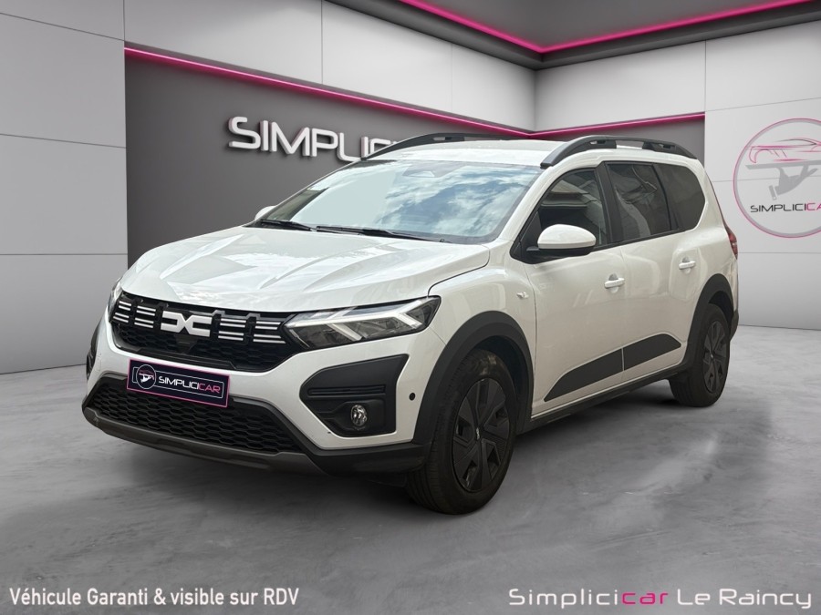 DACIA d'occasion JOGGER 1.6 HYBRID 140 EXPRESSION + BA de 2024 Le