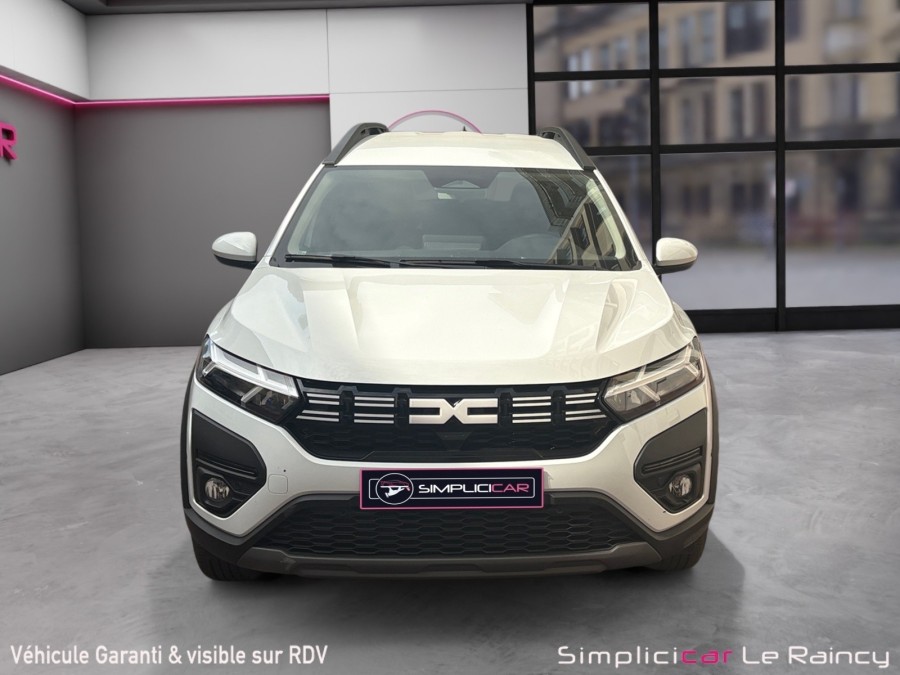 DACIA d'occasion JOGGER 1.6 HYBRID 140 EXPRESSION + BA de 2024 Le