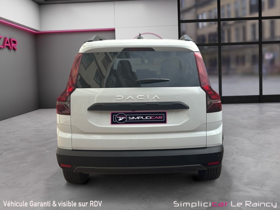 DACIA d'occasion JOGGER 1.6 HYBRID 140 EXPRESSION + BA de 2024 Le