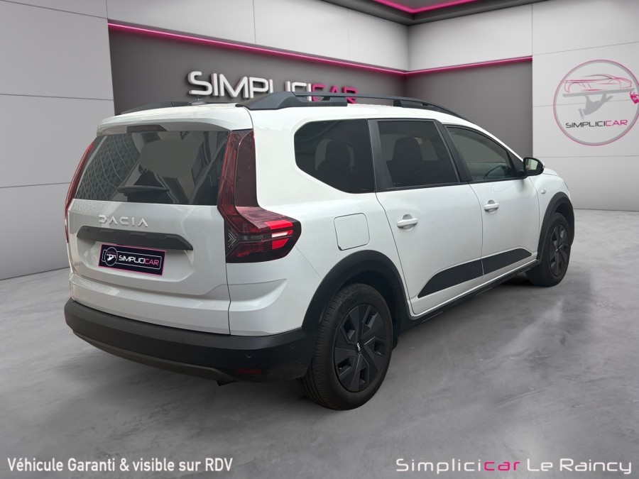 DACIA d'occasion JOGGER 1.6 HYBRID 140 EXPRESSION + BA de 2024 Le