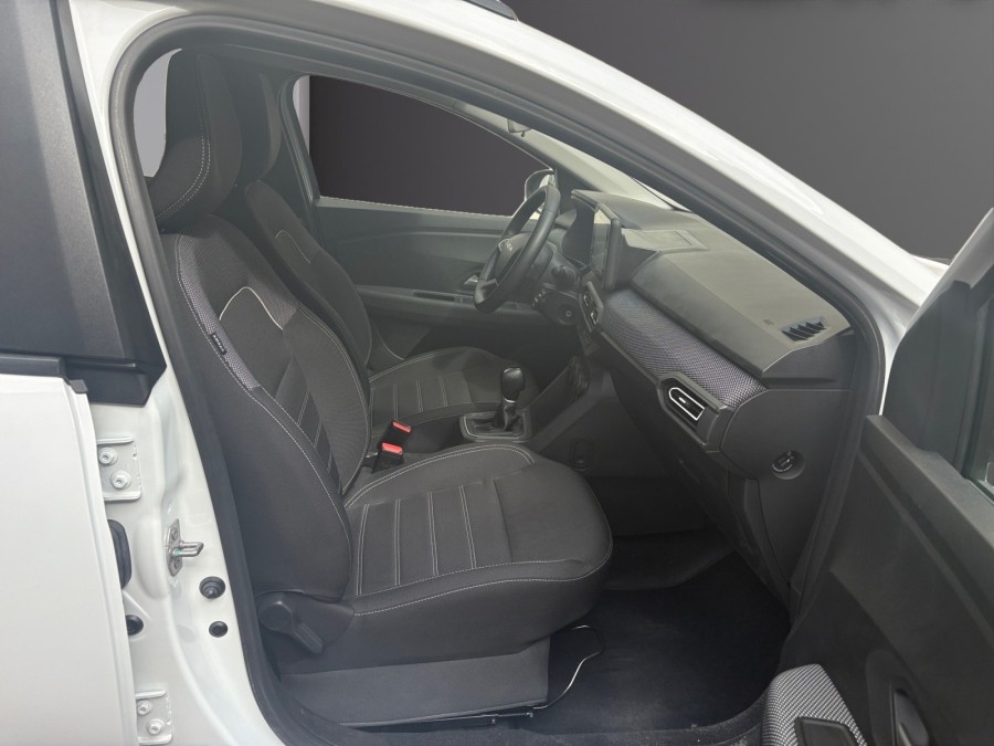 DACIA d'occasion JOGGER 1.6 HYBRID 140 EXPRESSION + BA de 2024 Le