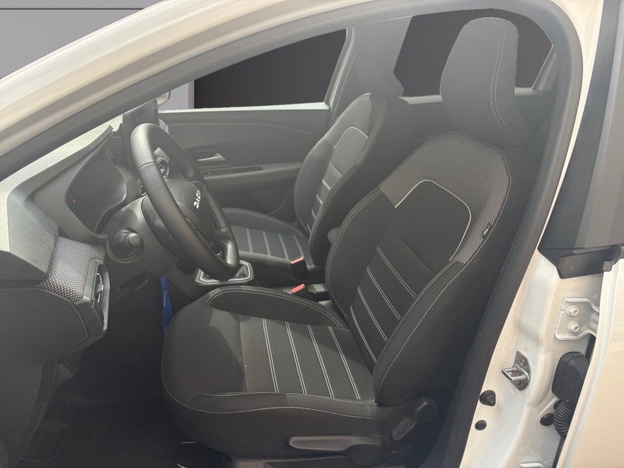 DACIA d'occasion JOGGER 1.6 HYBRID 140 EXPRESSION + BA de 2024 Le