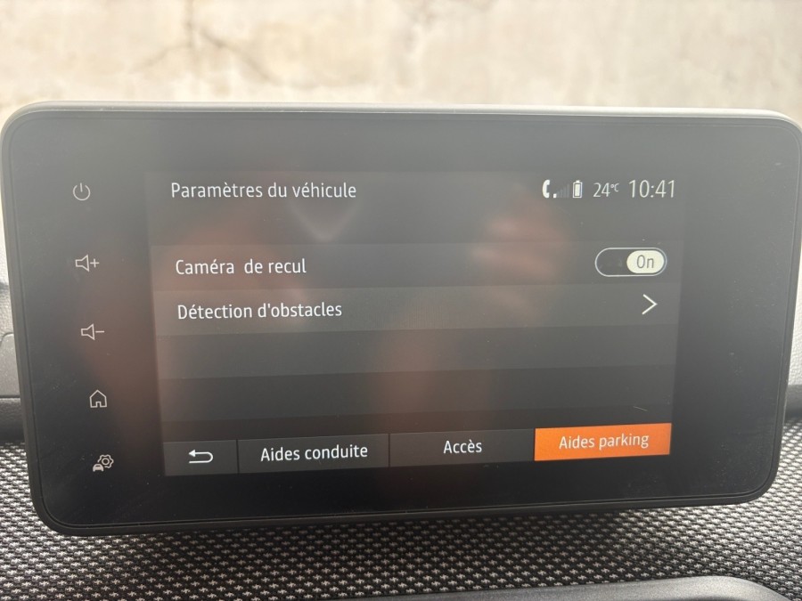 DACIA d'occasion JOGGER 1.6 HYBRID 140 EXPRESSION + BA de 2024 Le