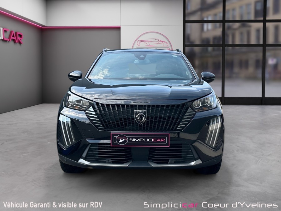 PEUGEOT d'occasion 2008 II 1.2 PURE TECH 130 ALLURE EAT de 2023 Coeur