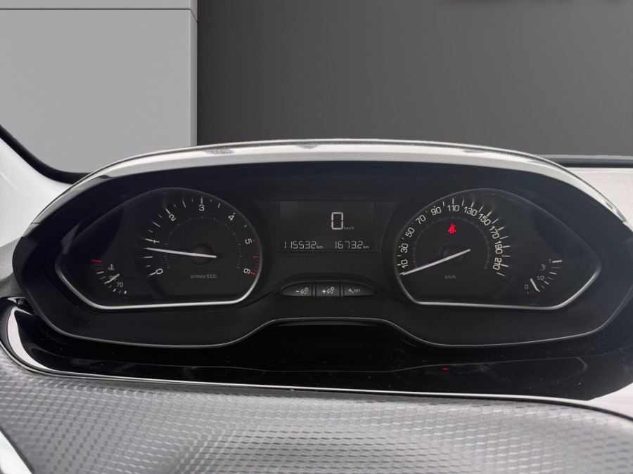 PEUGEOT d'occasion 208 1.5 BLUE HDI 100 ALLURE BUSINESS de 2018