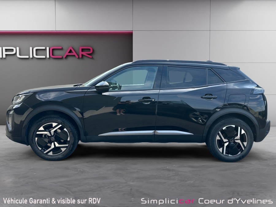 PEUGEOT d'occasion 2008 II 1.2 PURE TECH 130 ALLURE EAT de 2023 Coeur