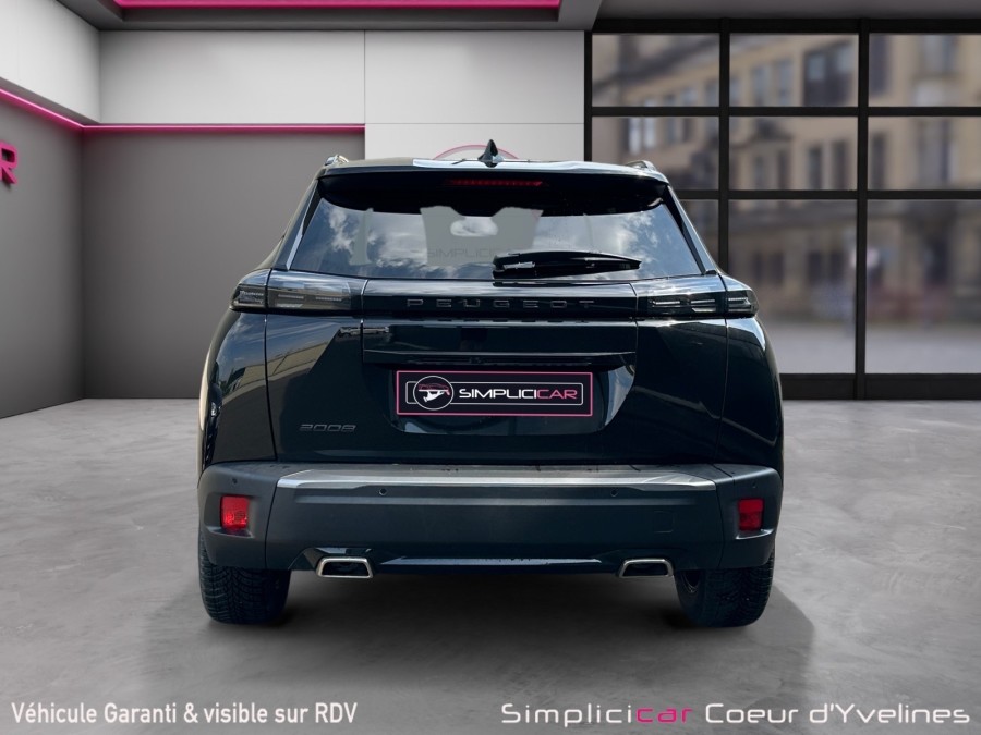 PEUGEOT d'occasion 2008 II 1.2 PURE TECH 130 ALLURE EAT de 2023 Coeur