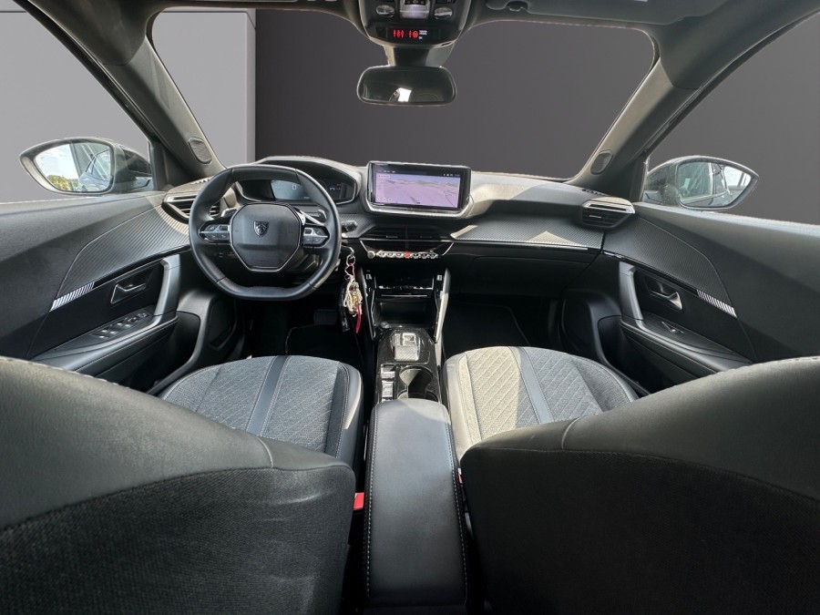 PEUGEOT d'occasion 2008 II 1.2 PURE TECH 130 ALLURE EAT de 2023 Coeur