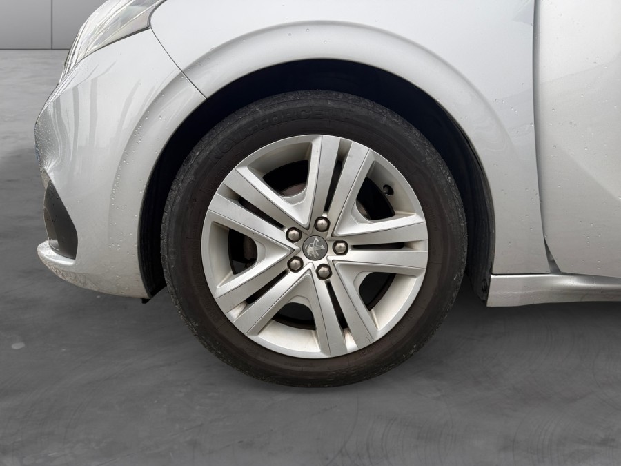 PEUGEOT d'occasion 208 1.5 BLUE HDI 100 ALLURE BUSINESS de 2018