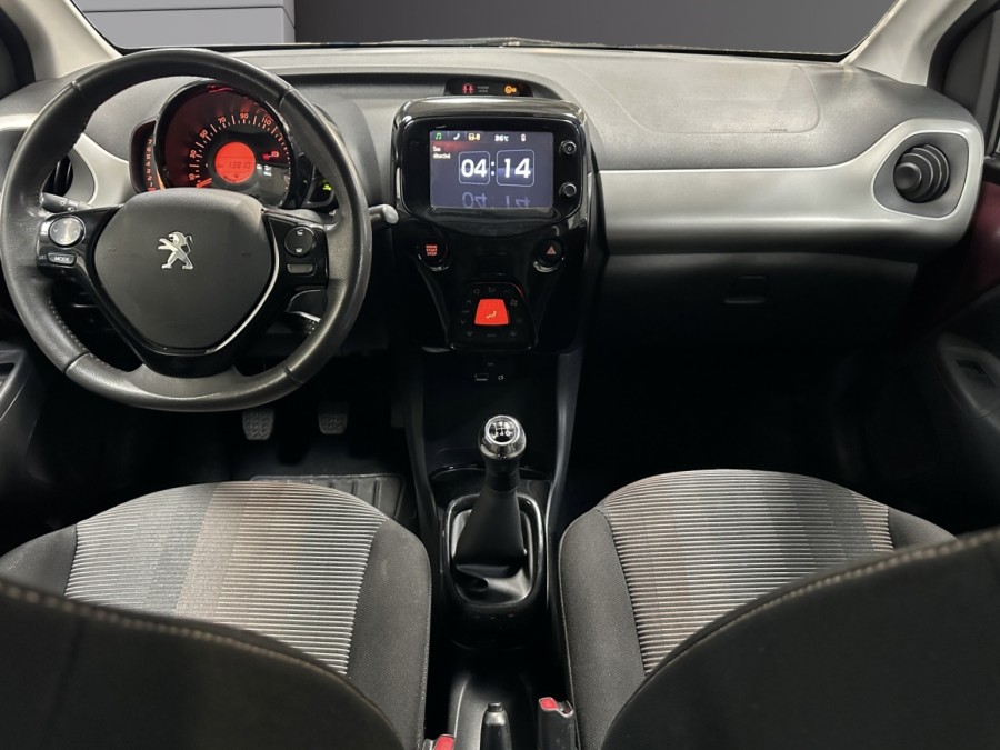 PEUGEOT d'occasion 108 1.2 VTI de 2015 Lyon Ouest (69)﻿