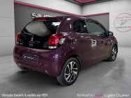 PEUGEOT d'occasion 108 1.2 VTI de 2015 Lyon Ouest (69)﻿
