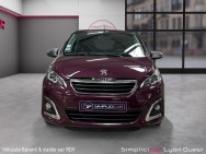 PEUGEOT d'occasion 108 1.2 VTI de 2015 Lyon Ouest (69)﻿