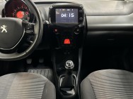PEUGEOT d'occasion 108 1.2 VTI de 2015 Lyon Ouest (69)﻿
