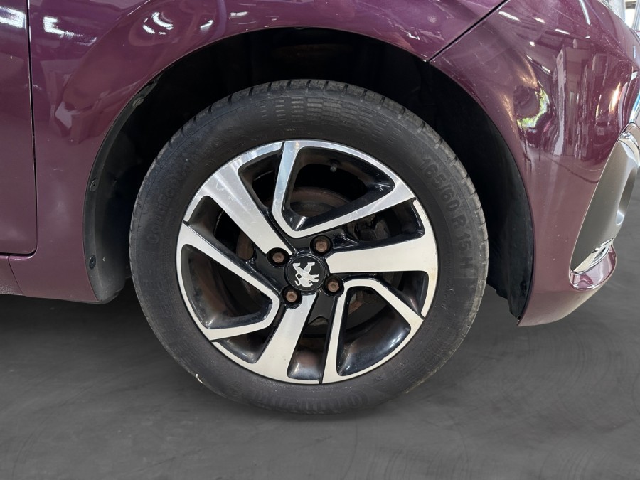 PEUGEOT d'occasion 108 1.2 VTI de 2015 Lyon Ouest (69)﻿
